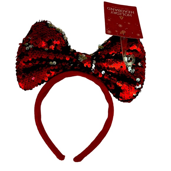 Accessories - Adorable, holiday headband.  NWT